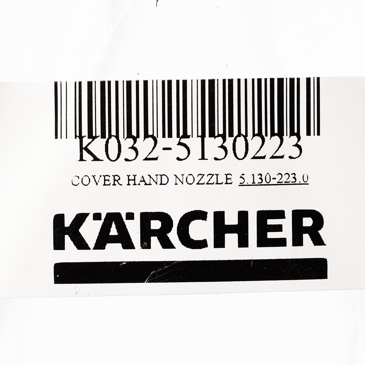 COVER HAND NOZZLE
