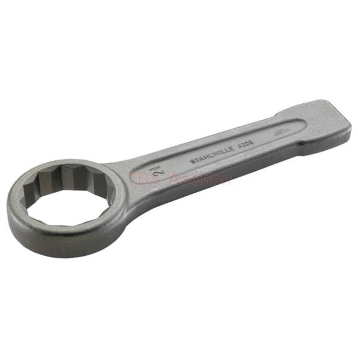 8 A 1 13/16 STRIKING FACE RINGSPANNER