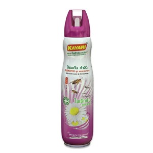 สเปรย์ไพรีทรัม กลิ่น ฮานาเวนเดอร์ 600ML