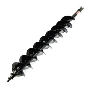 E-07294 ดอกเจาะดิน 100X800 MM FOR DDG001
