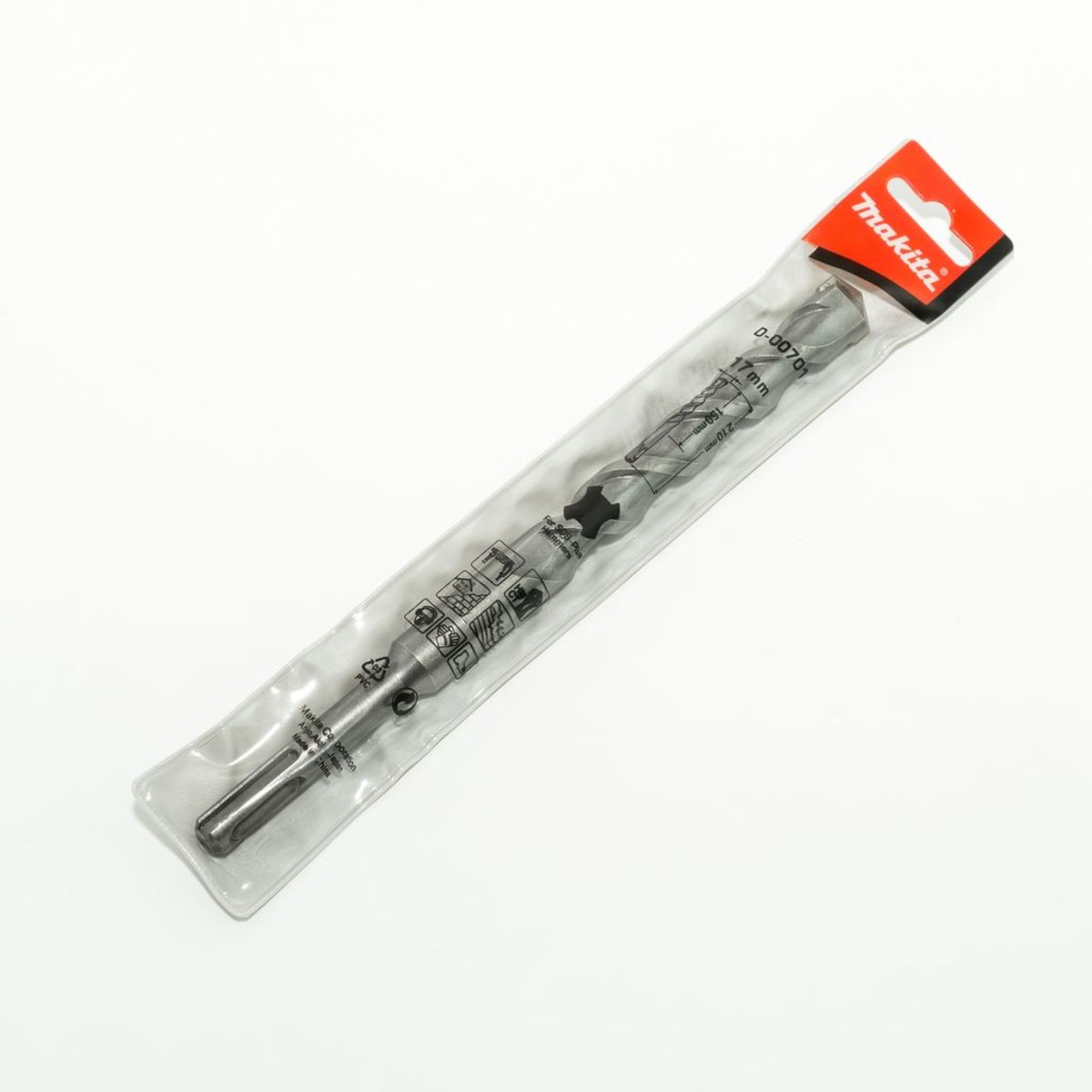 ดอก SDS 2PLUS (D-00701/D-00315)17X210