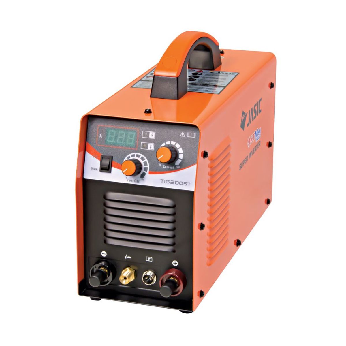 TIG200ST เครื่องเชื่อม (TIG/MMA)JASIC