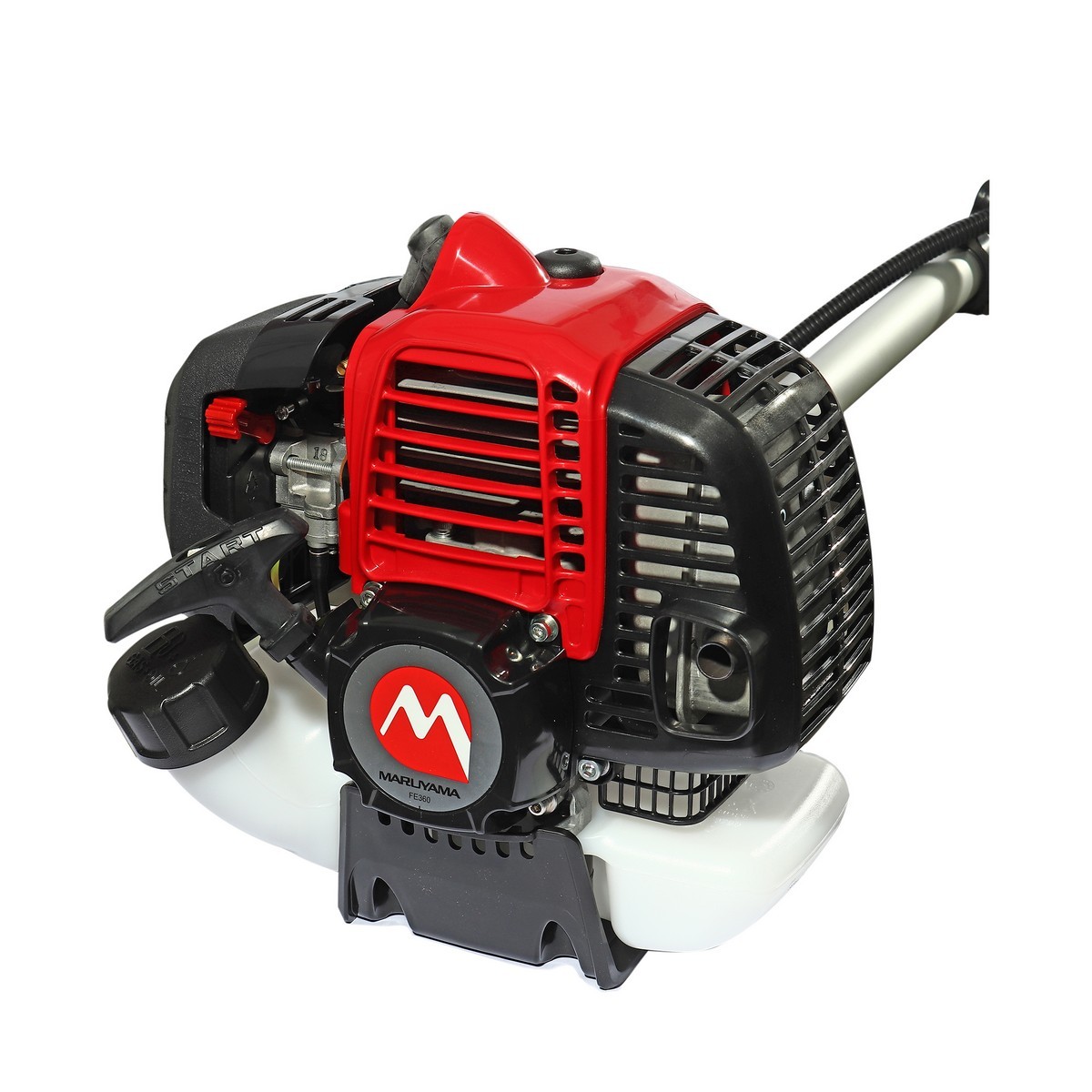 BC361HT-RS เครื่องตัดหญ้าสะพายบ่า 36CC