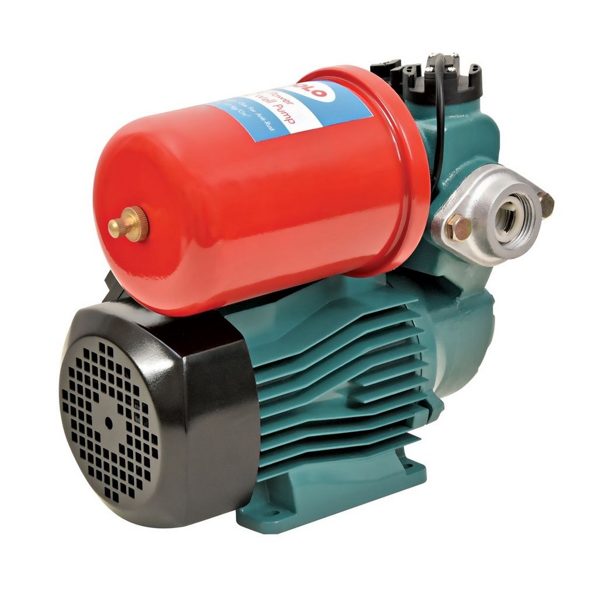 YDTP-65A ปั๊มอัตโนมัติ 0.5 HP