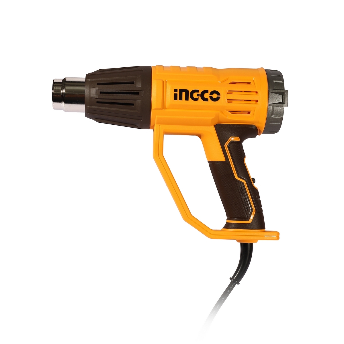 220V ปืนเป่าลมร้อน 2000W-DIGITAL-3ระดับ