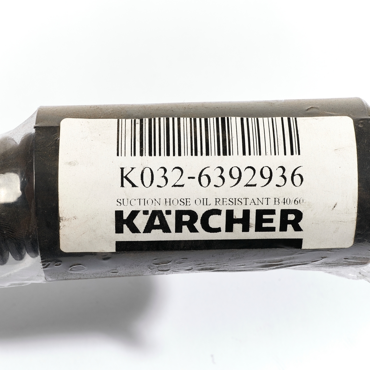 SUCTION HOSE OIL RESISTANT B40/60
