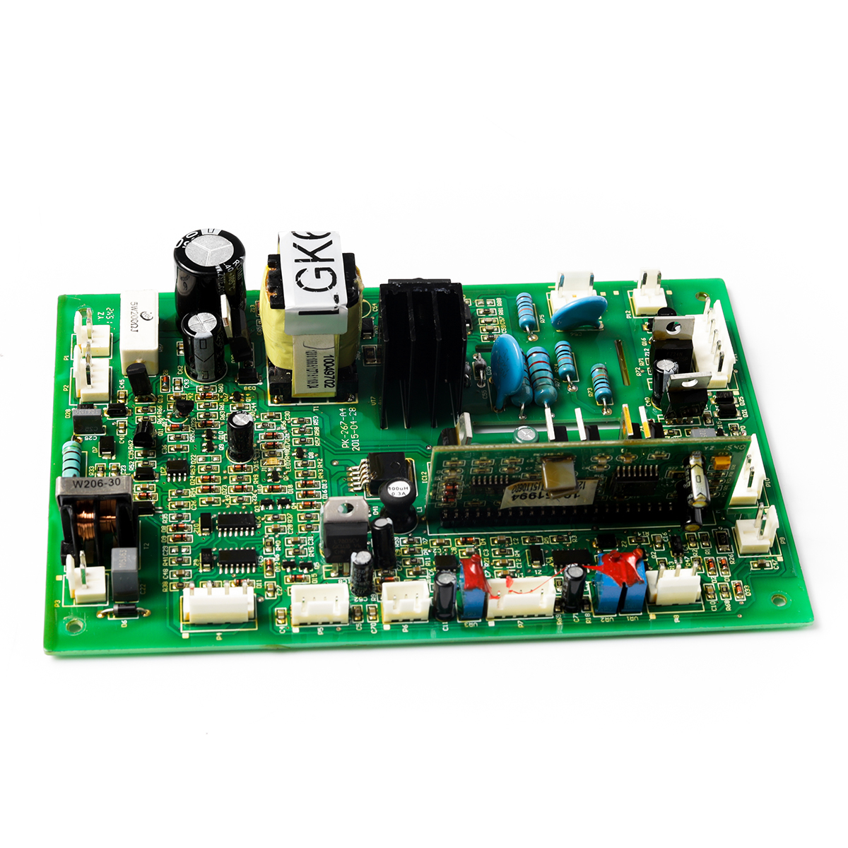 แผงวงจร CONTROL BOARD FOR CUT60L204