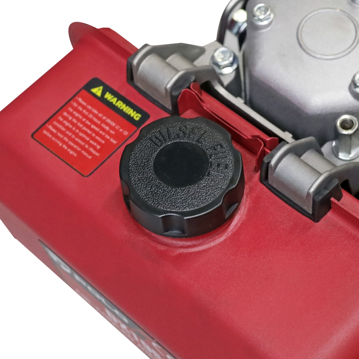 DX195E เครื่องยนต์ดีเซลสตาร์ทไฟฟ้า13.0HP