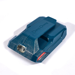 ZH2001 อแดปเตอร์ USB 21W + ไฟฉาย 20V