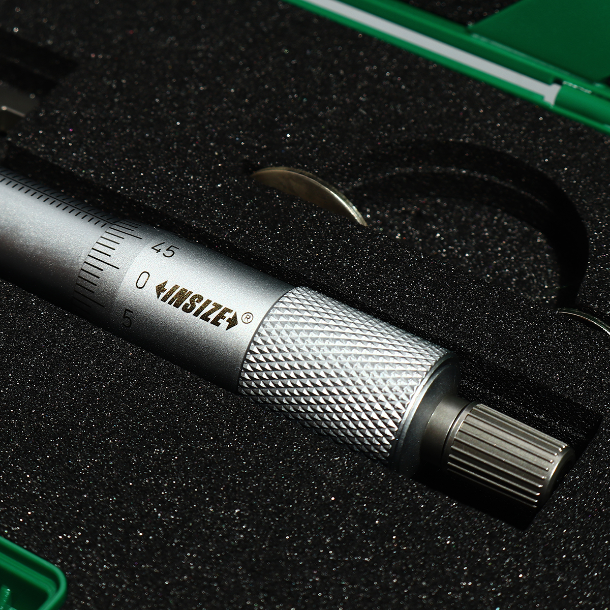 3220-100ไมโครมิเตอร์วัดใน75-100MM G 0.01