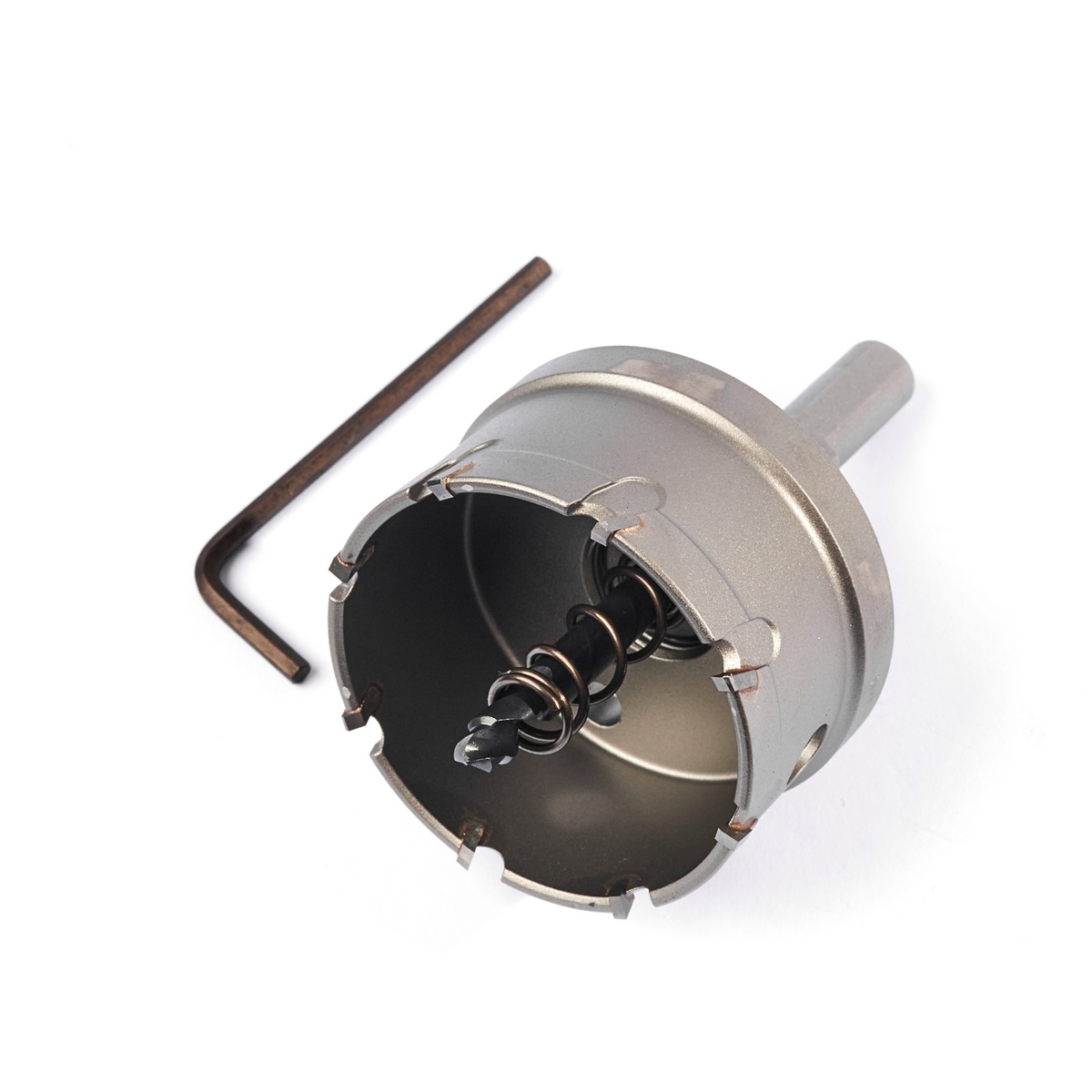 MCTR-55.0 โฮลซอร์ TCT 55 มม TRIPLE