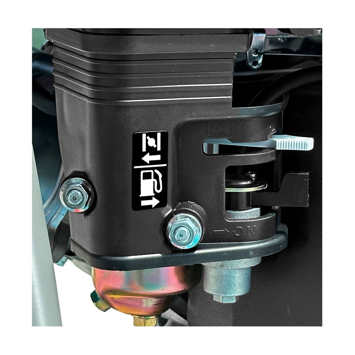 GT3750IP เครื่องปั่นไฟอินเวอร์เตอร์2.8KW