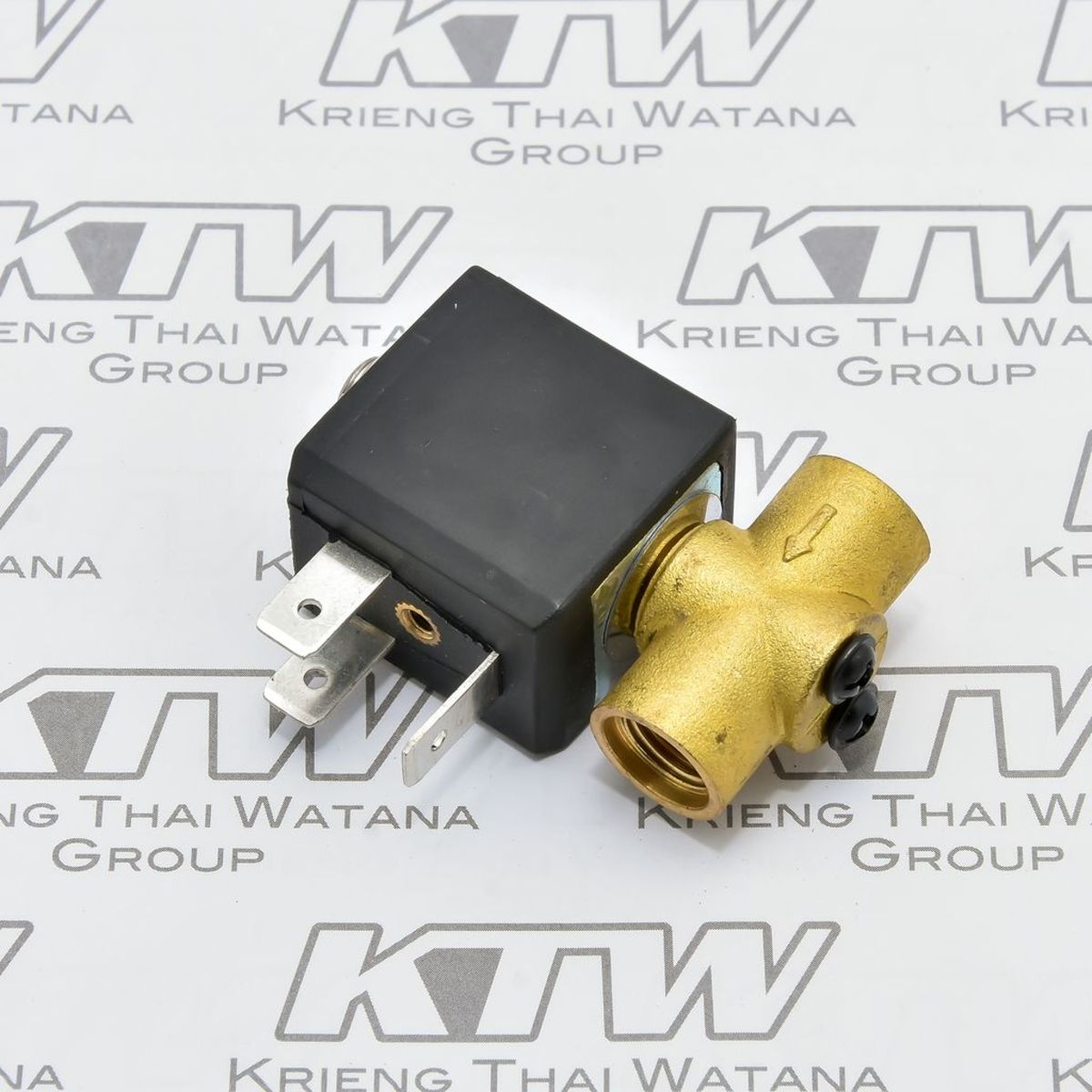 อะไหล่ SOLENOID VALVEV DC24V