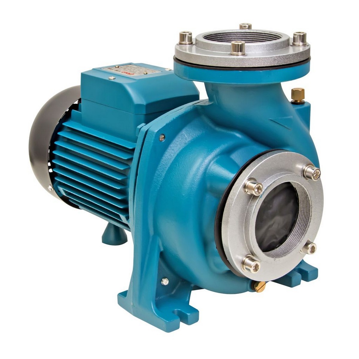 NFM-130A ปั๊มหอยโข่ง หน้าแปลน 3HP 3