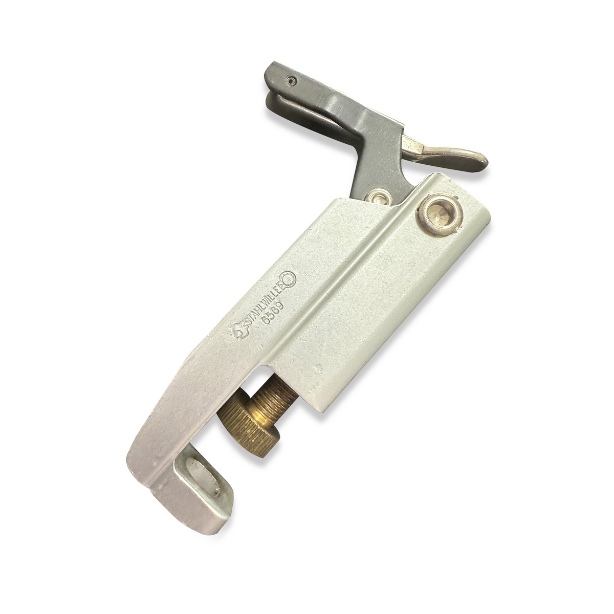 6569 2 092 MINI SELF GRIP WRENCH