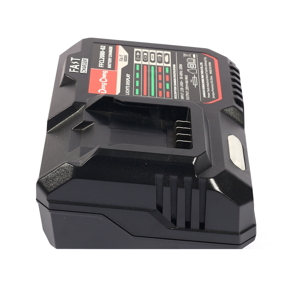 แท่นชาร์ท 20V / 8.0A TURBO (30430200157)