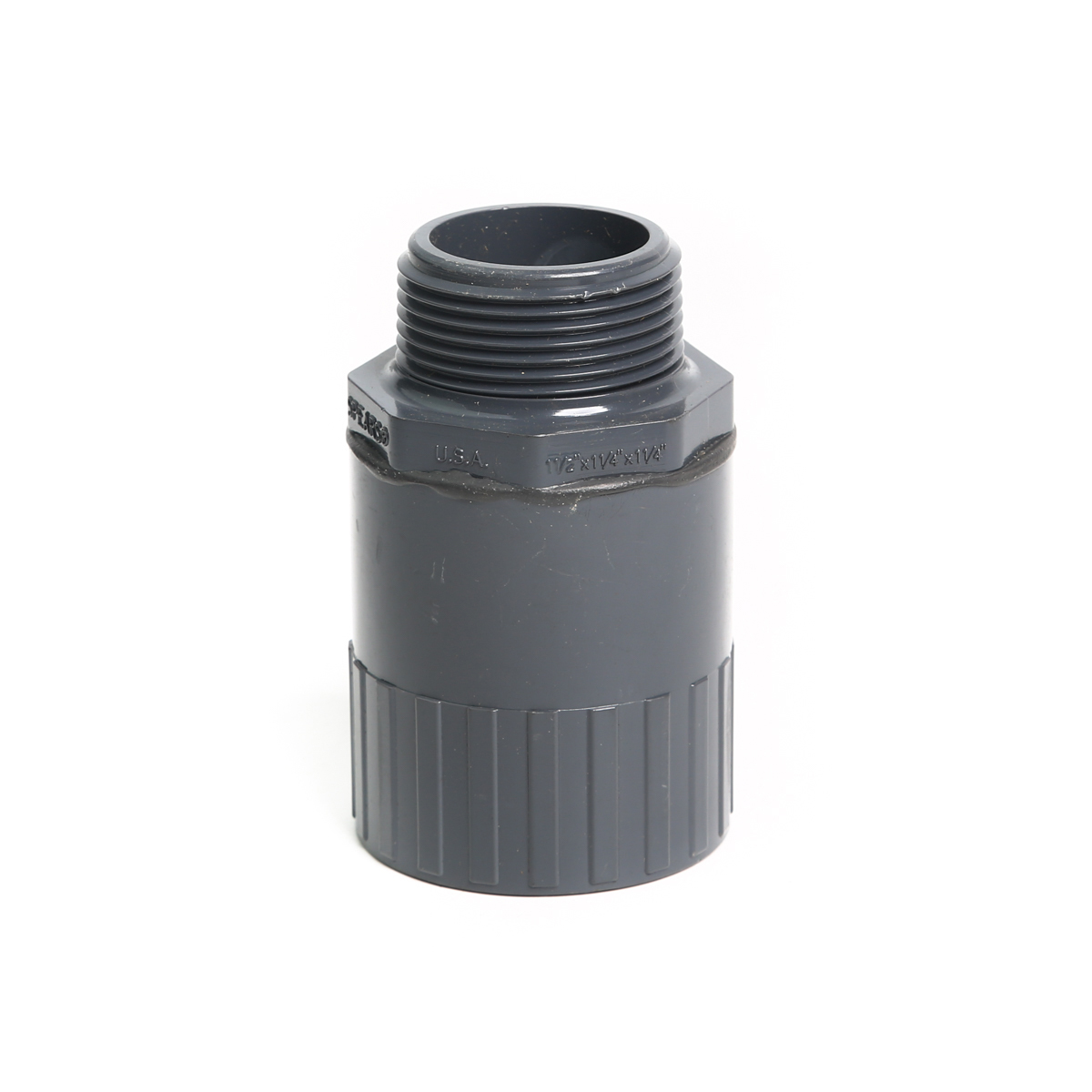 ADAPTER PLASTIC 1 1/2 X1 1/4