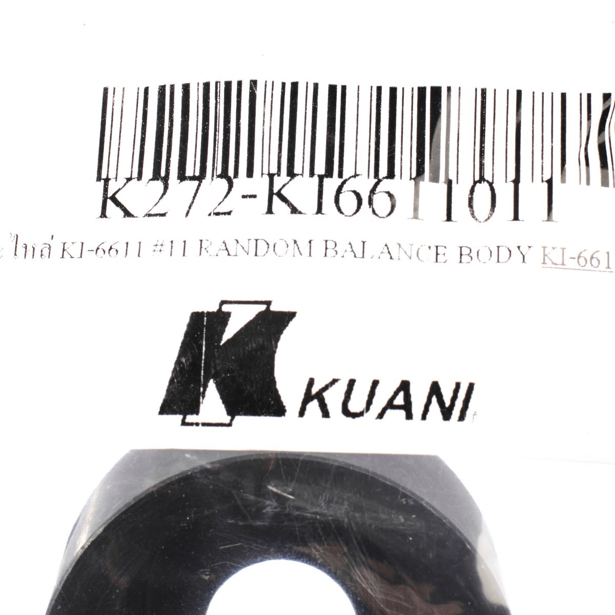 อะไหล่ KI-6611 #11 RANDOM BALANCE BODY