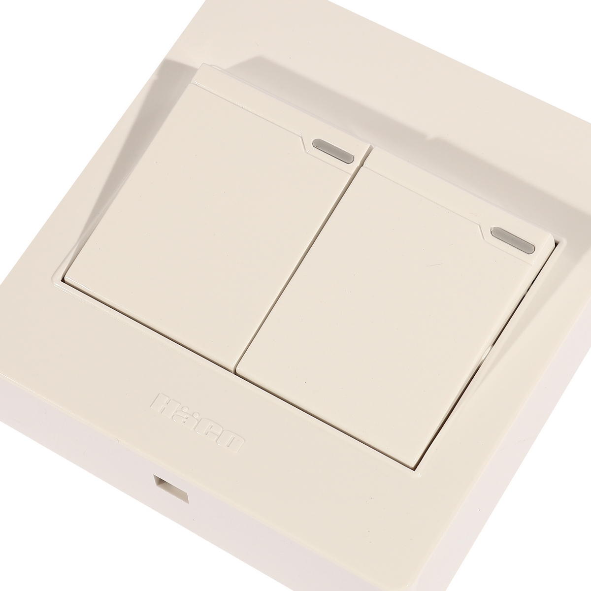 M3N-S21 สวิตช์ห้องเดี่ยว 2 ช่อง 16A 250V