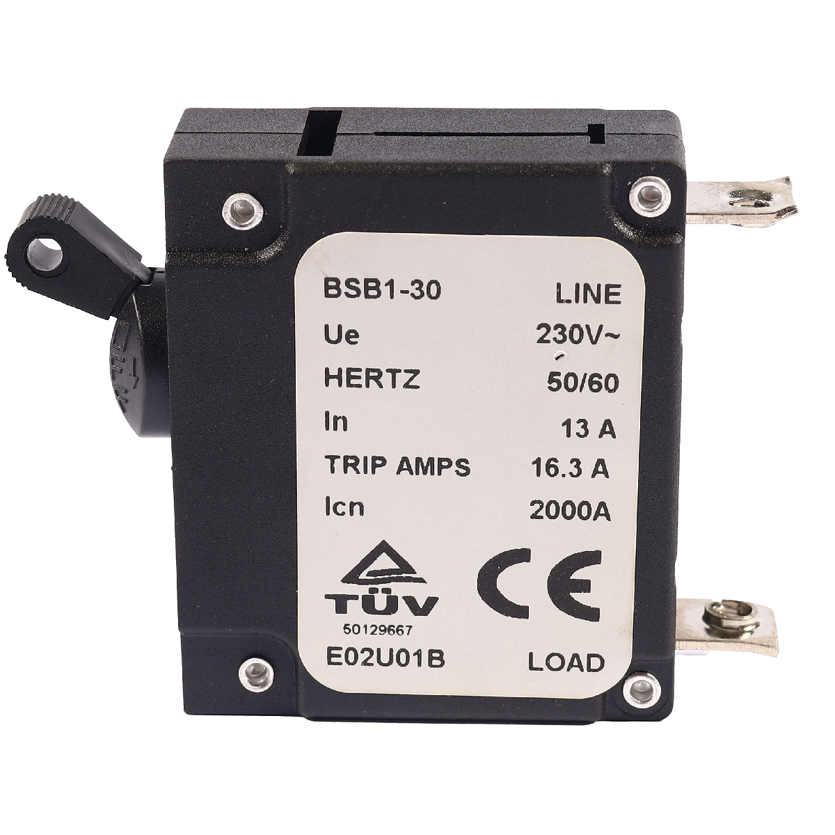 อะไหล่ LC3500-C- OVERCURRENT PROTECTOR