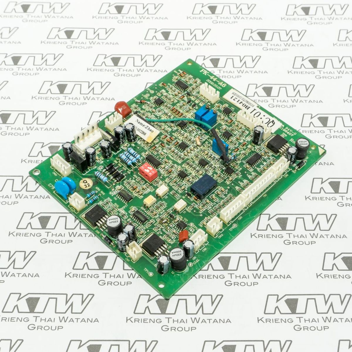 แผงวงจร CONTROL BOARD ARC400I