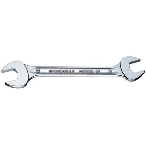 10 17X19 DOUBLE OPEN ENDEDSPANNER