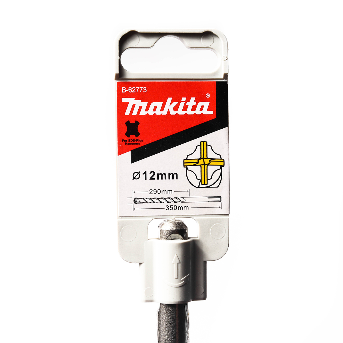 B-62773 ดอกเจาะปูน SDS4CUT 12 X 350 MCC