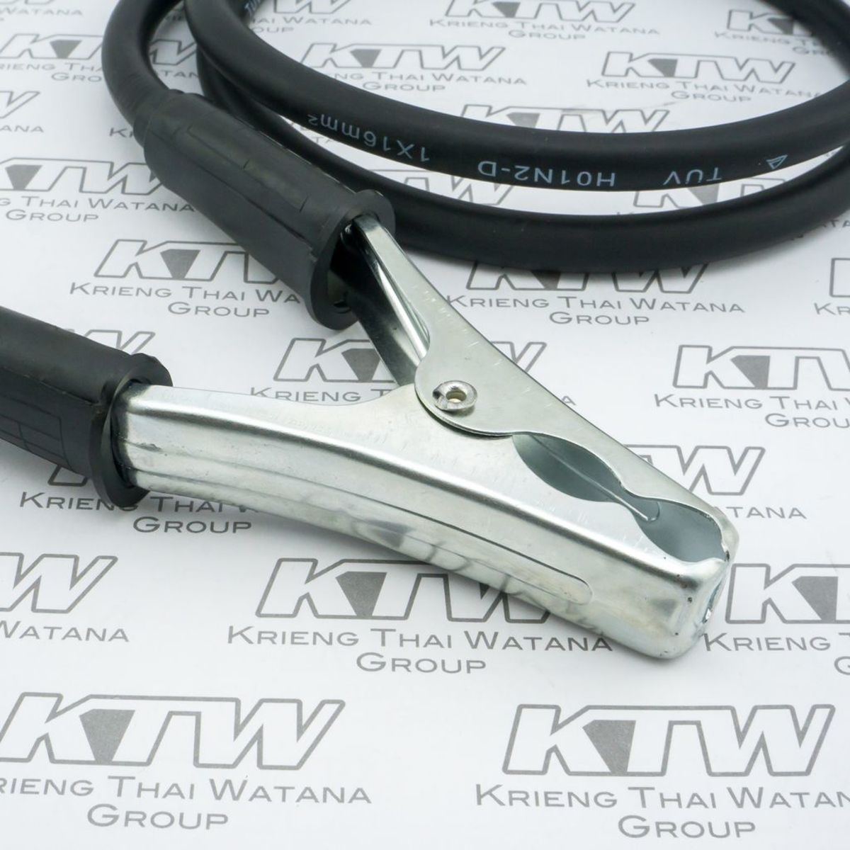 สายดิน 16MM2*1.2M+200A MINI/MICRO160