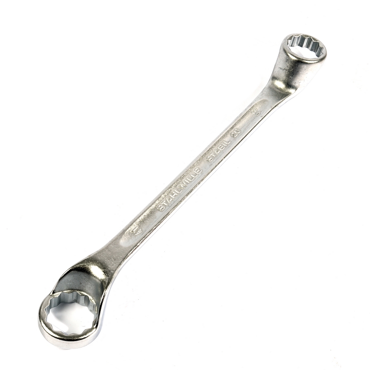 20 36 X 41 DOUBLE ENDED RINGSPANNER