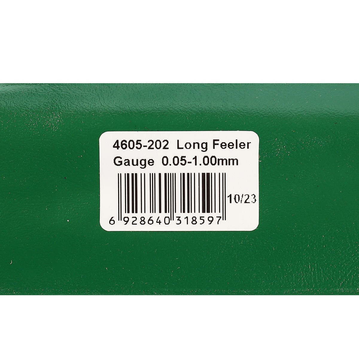 4605-202 ฟิลเลอร์เกจยาว(0.05-1.00MM)20ใบ