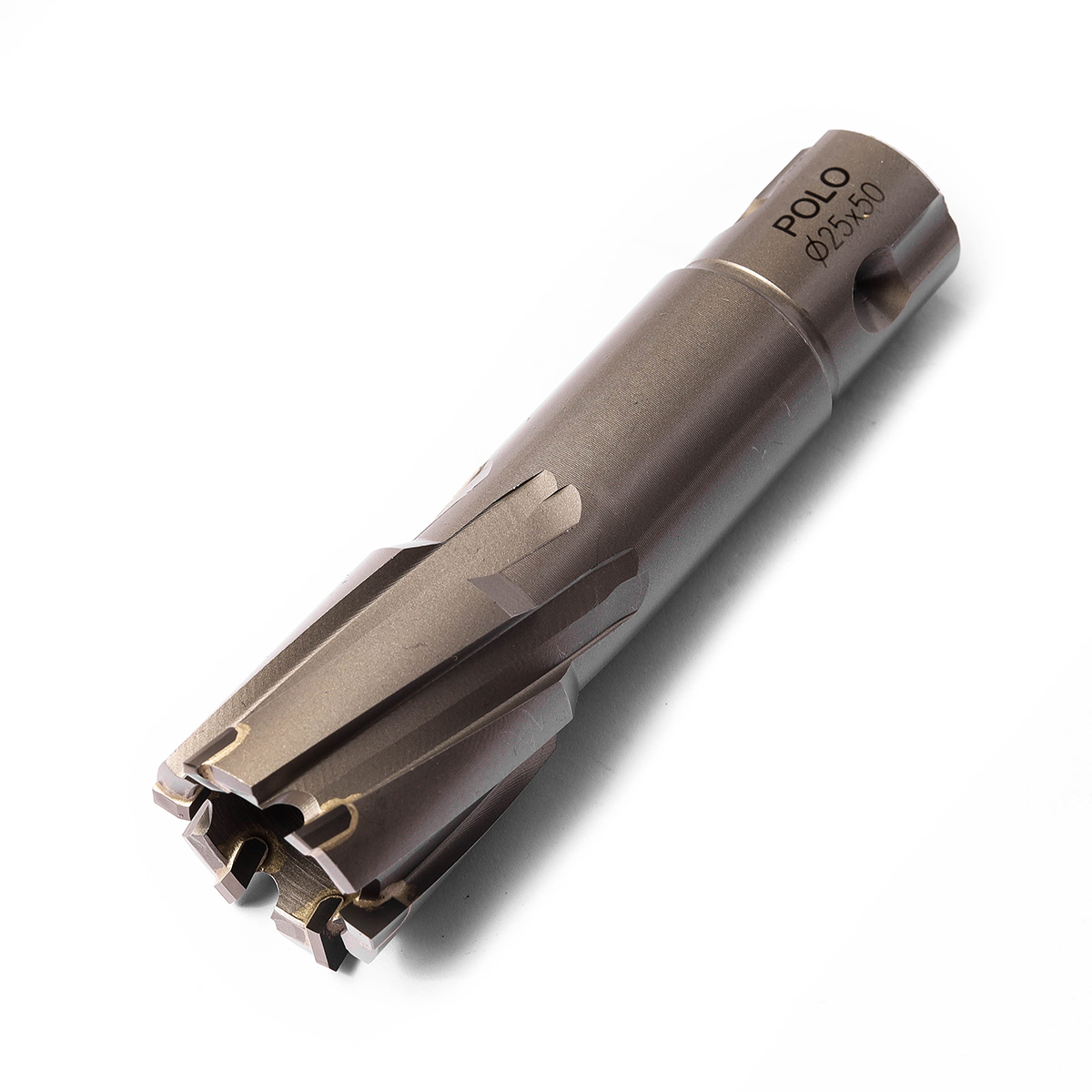 DNTC 25*50 ดอกเจาะเหล็กคัตเตอร์ 25 มม.