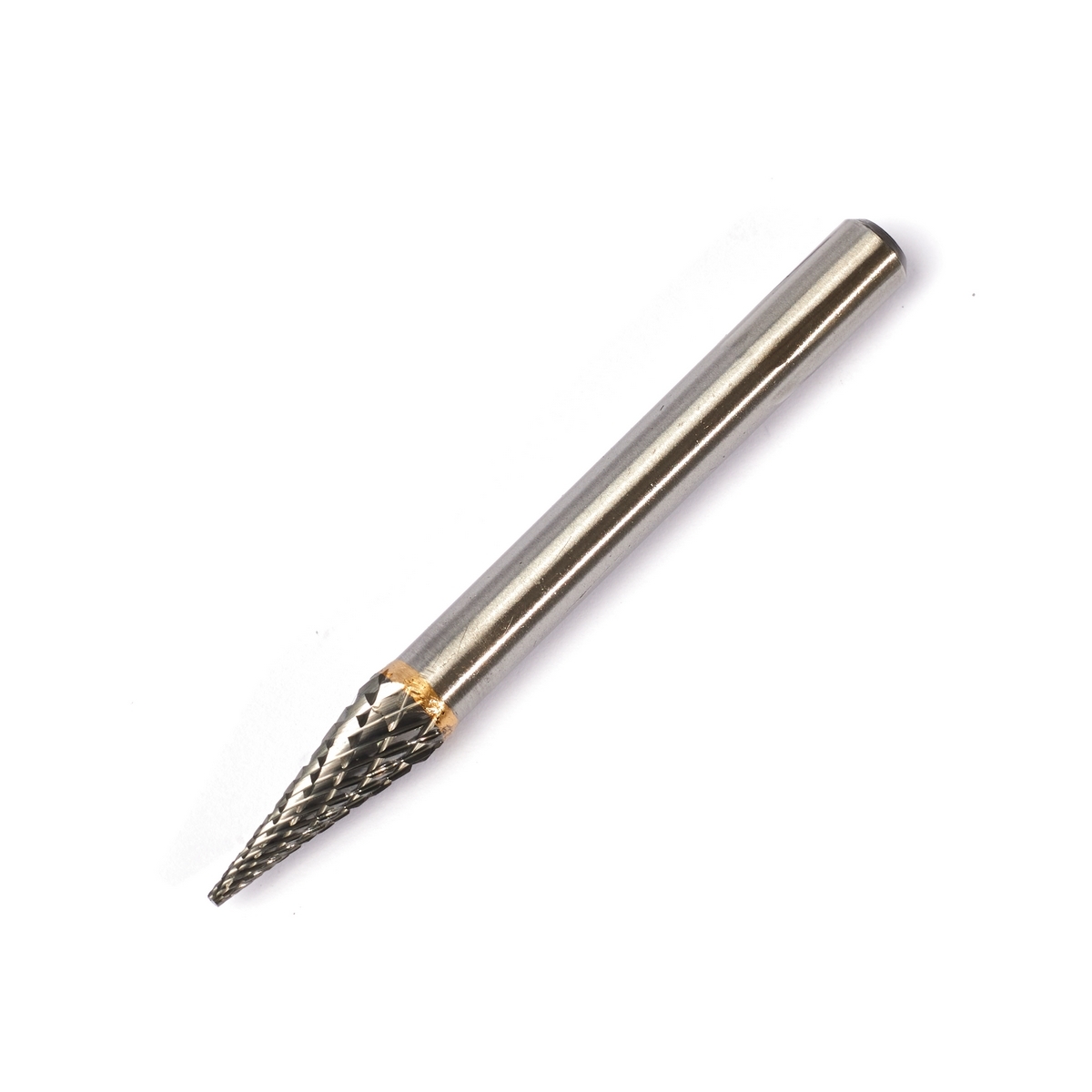 SM06 เหล็กเจียรคาร์ไบด์ DOUBLE CUT 6 MM
