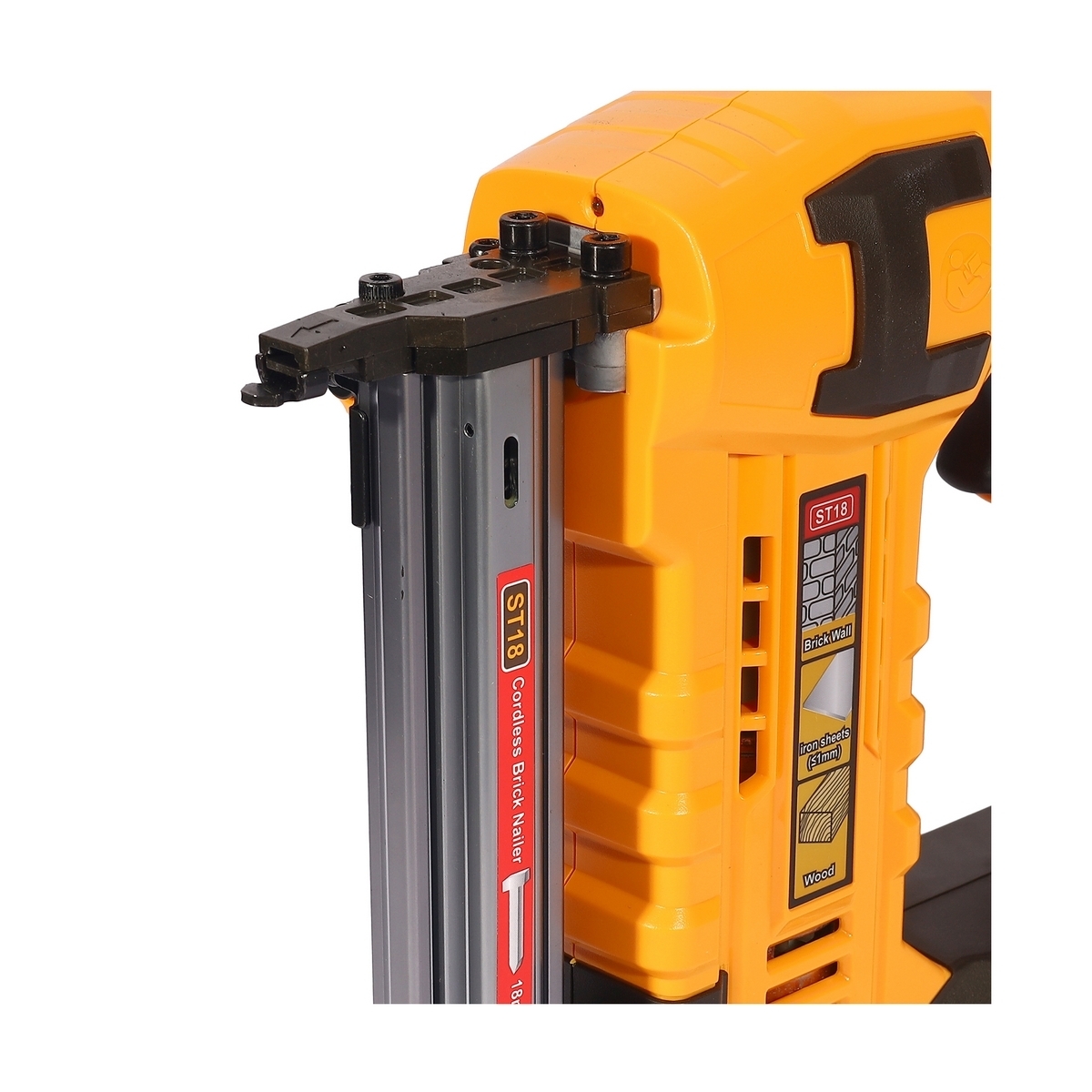 20V เครื่องยิงคอนกรีต ST18 -เครื่องเปล่า