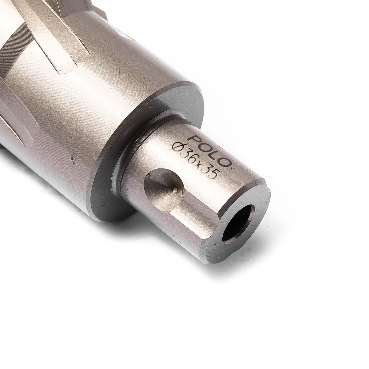 DNTC 36*35 ดอกเจาะเหล็กคัตเตอร์ 36 มม.