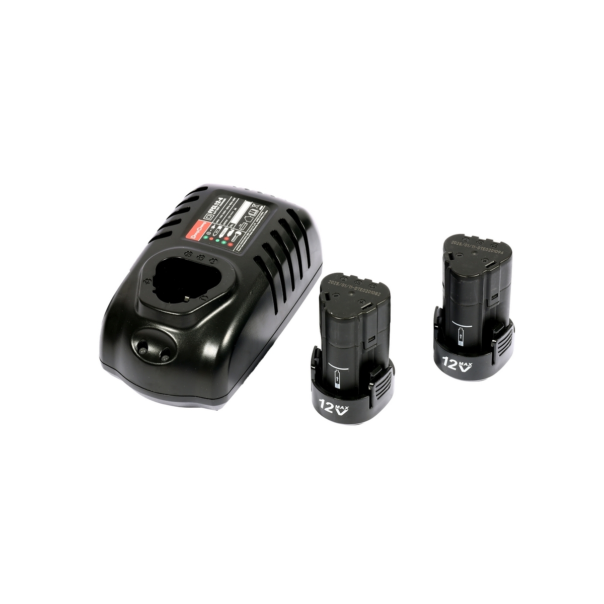 12V-เลื่อยชักอเนกประสงค์ ชุด2A*2+BOX