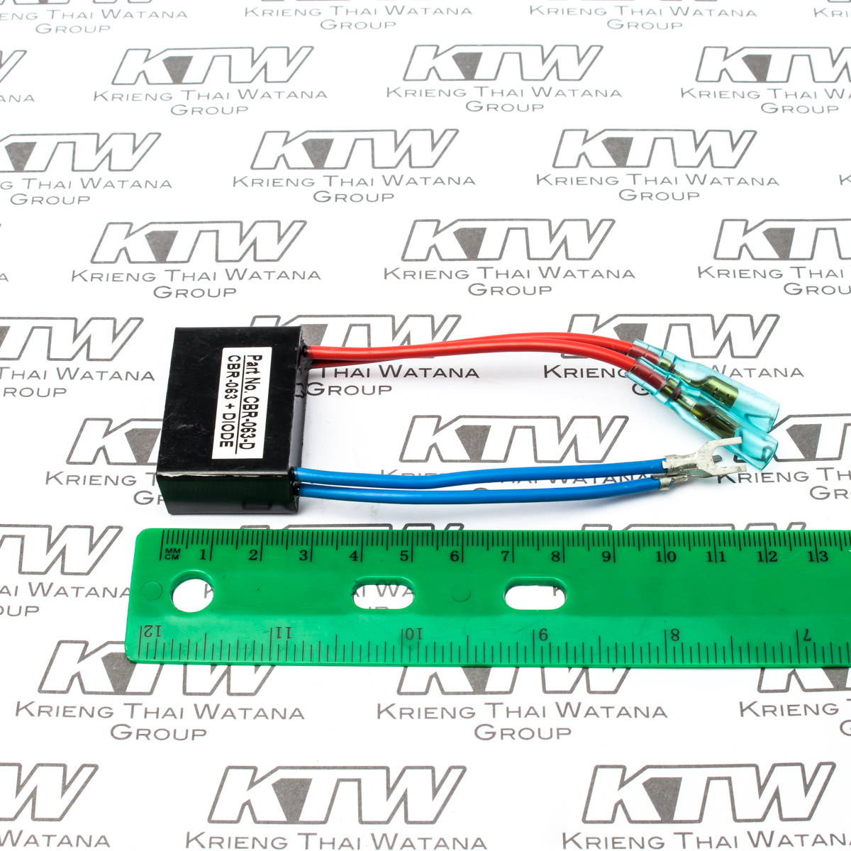 อะไหล่ตัวแปลงไฟCBR063D FOR CP200/250/300