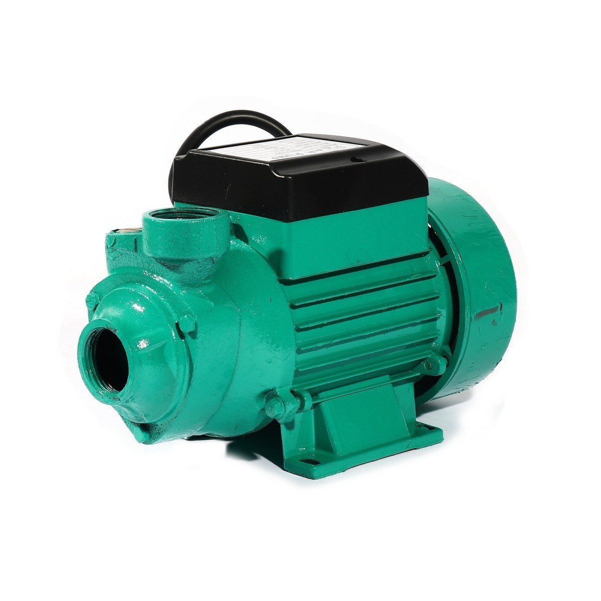 QB-60B-24 ปั๊มหอยโข่ง DC 180W. 24V.