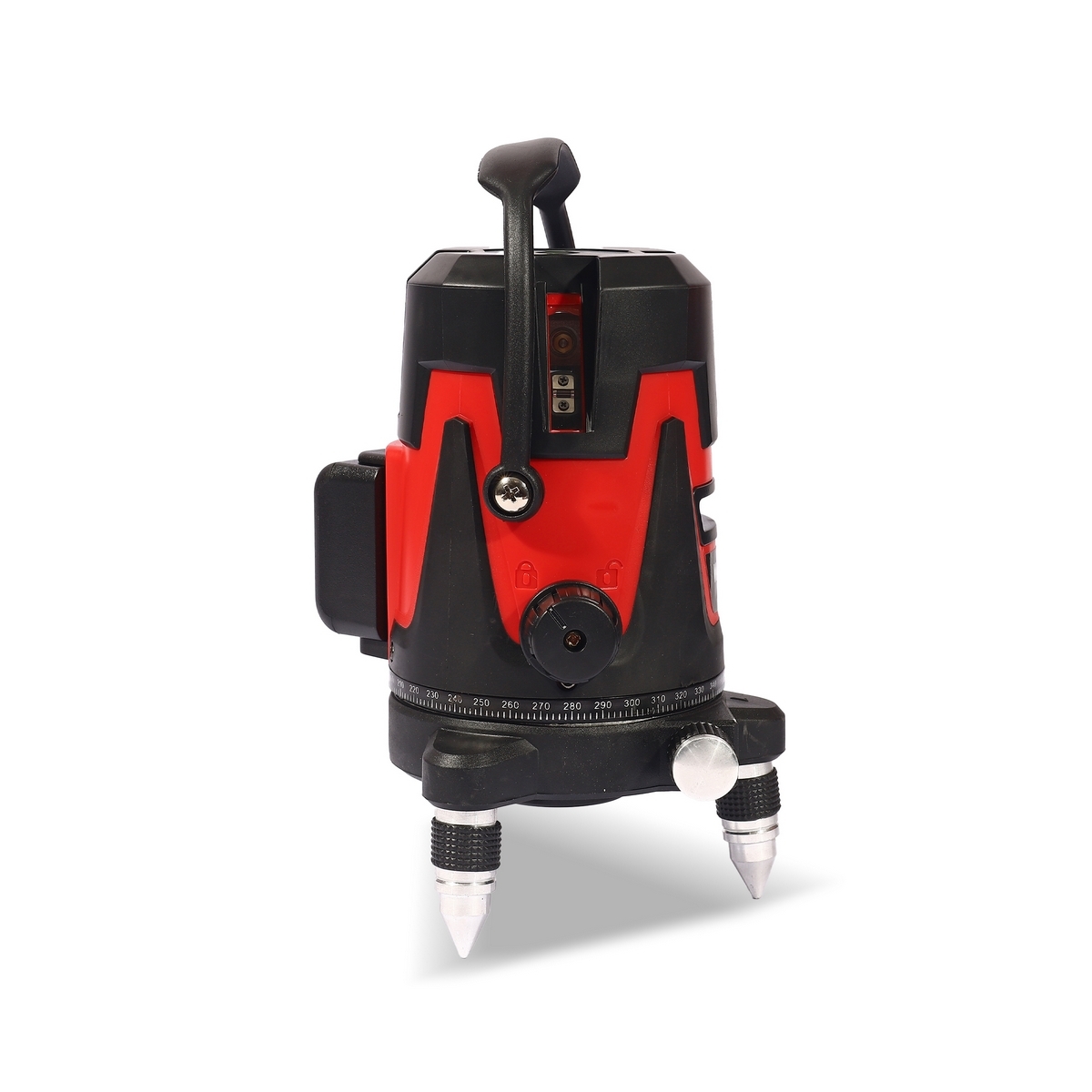 WG-508เครื่องวัดระดับเลเซอร์5เส้น(เขียว)