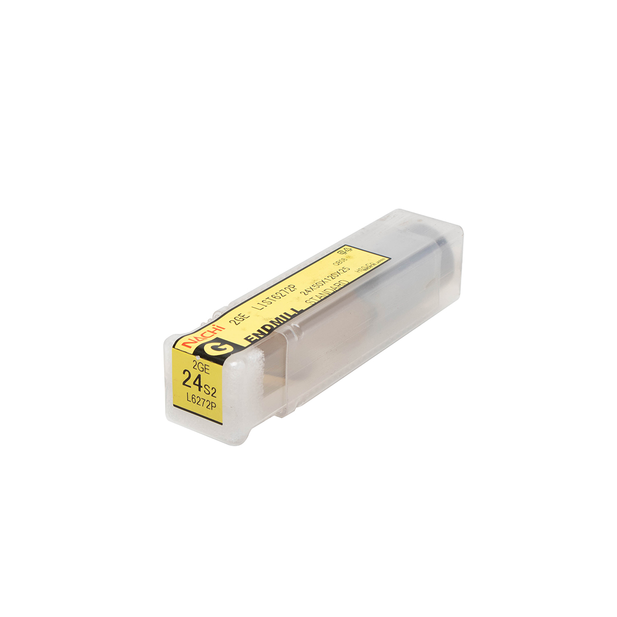 L6272P_13.5MM ดอกเอนมิลล์สีทอง