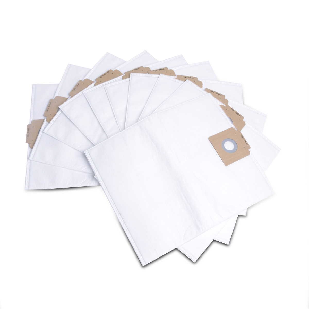 *FLEECE FILTER BAGS(10PCS/PAC)