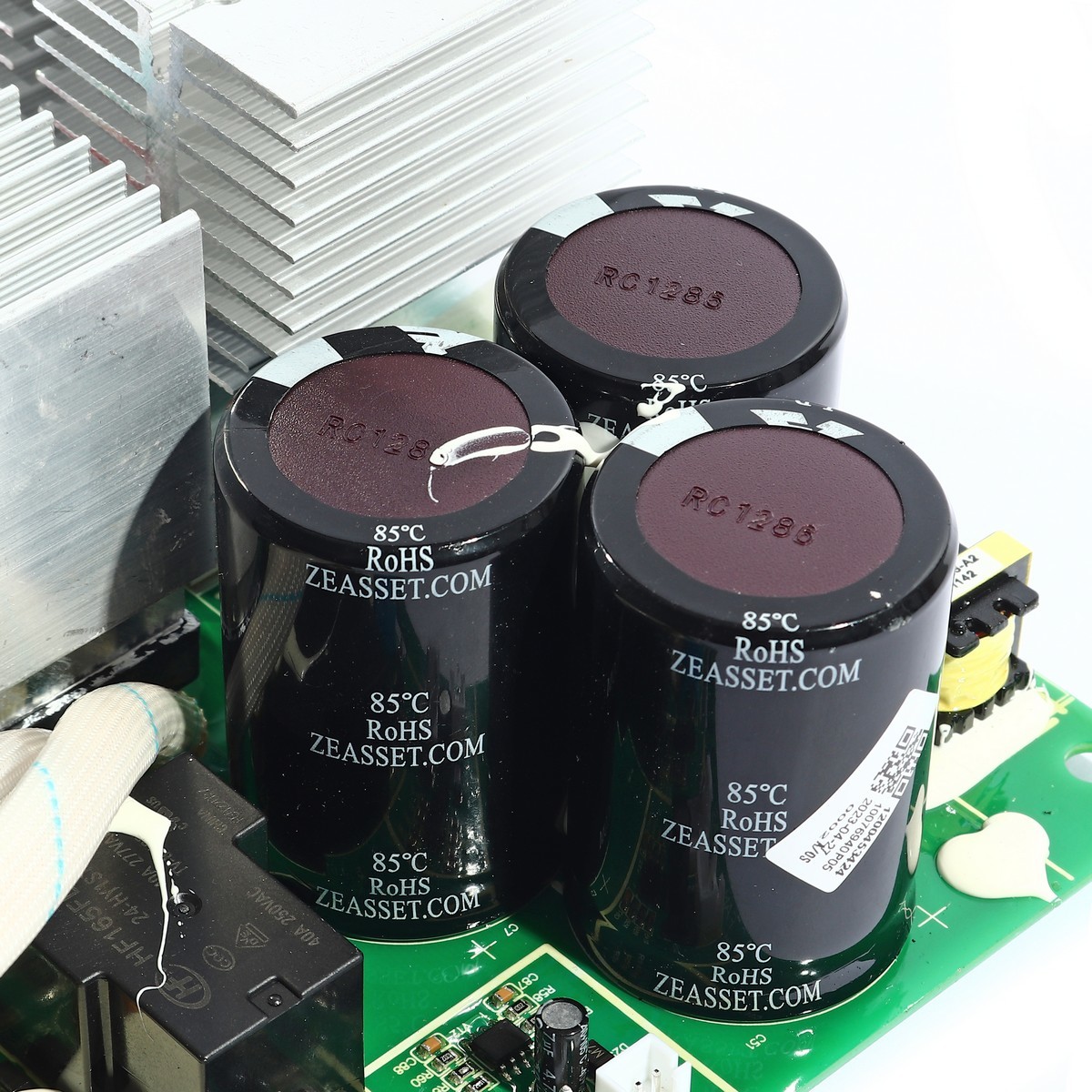 อะไหล่#22 แผงวงจรหลัก TIG200W223