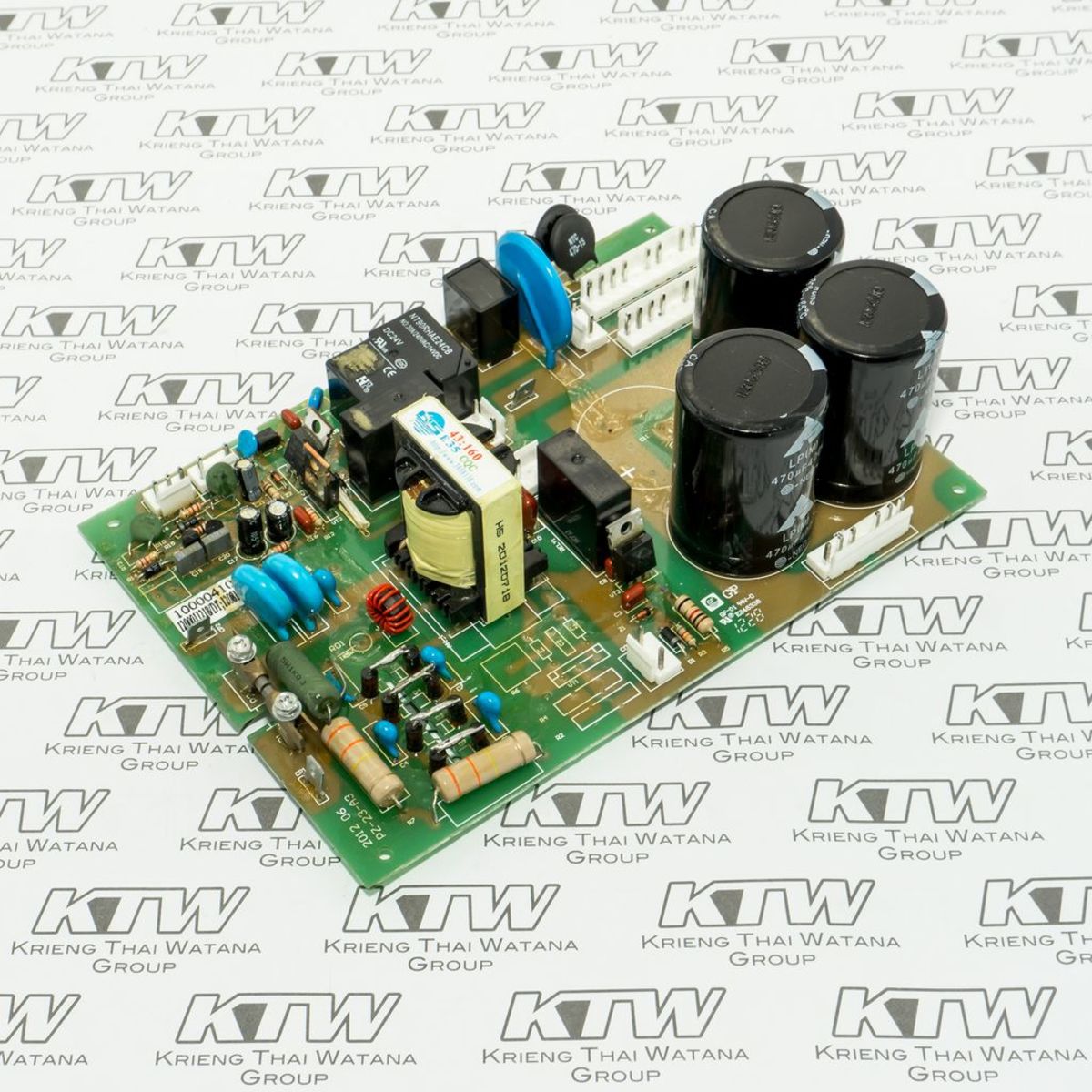 แผงวงจรล่าง CMT312 (B03041)