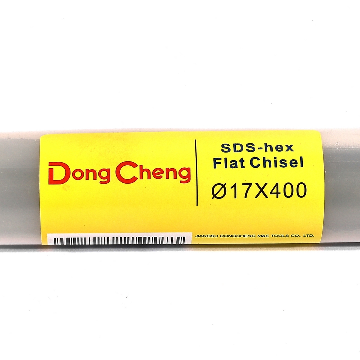ดอกสกัด แบนยาว HEX-17 X 400 MM-หกเหลี่ยม