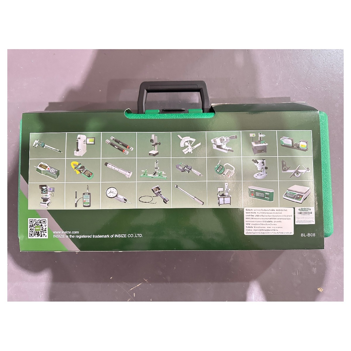 2322-250A เกจวัดกระบอกสูบ 160-250MM
