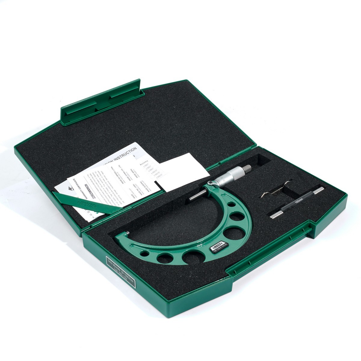 3203-125Aไมโครมิเตอร์ 100-125MM.(G 0.01)