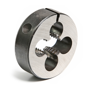 ไดต๊าปกลม BSW 3/4X10 1-1/2"(OD)