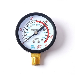 อะไหล่ SGJ2090/2090A#49 PRESSURE GUAGE