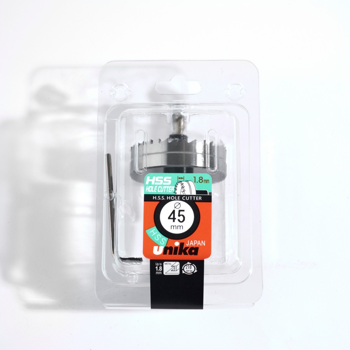 HSSK -45 โฮลซอร์ไฮสปีด 45 มิล