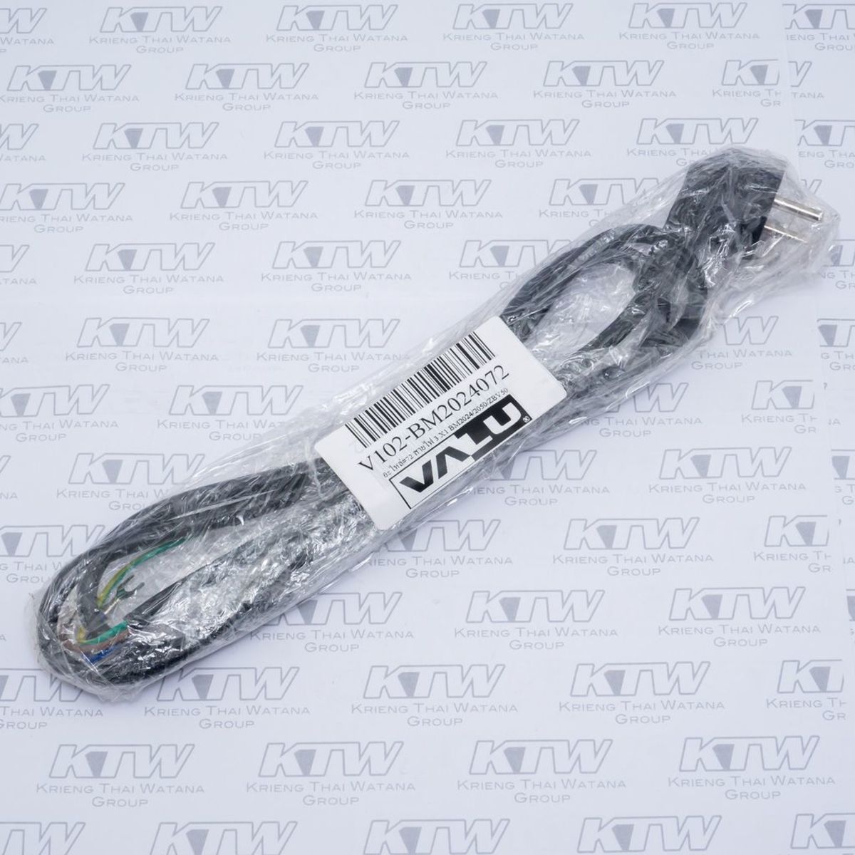 อะไหล่ BM2024/2050/ZBV50#72 สายไฟ 3 X1