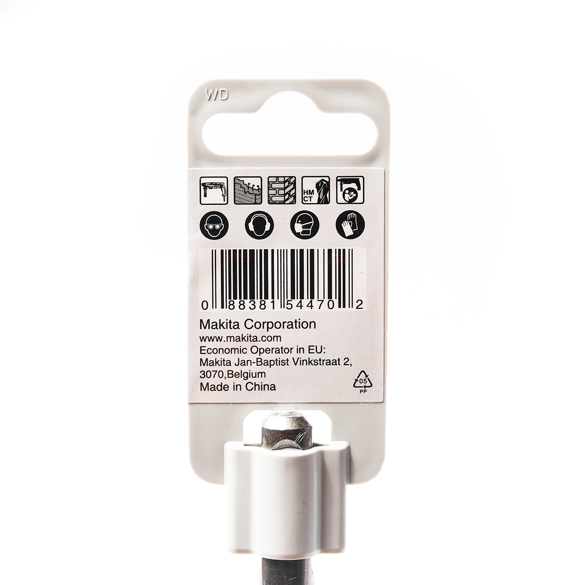 B-68133 ดอกเจาะปูน SDS4CUT 5 X 160 MCC